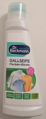 Gallseife Flecken-Bürste