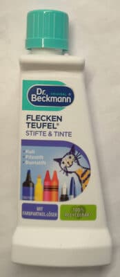 Fleckenteufel Stifte & Tinte