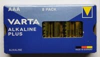 Batterien, AAA, Alkaline