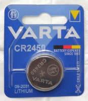 CR2450