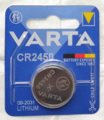 CR2450