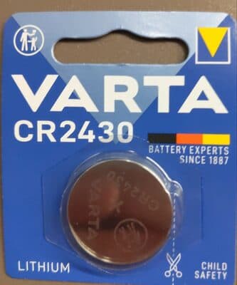 CR2430