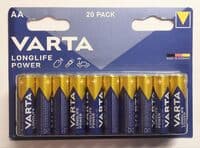 VARTA Longlife Power AA