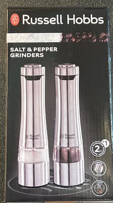 Salt og pepperkvern