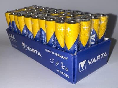 Batterien Micro AAA