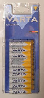 AAA 30 Pack