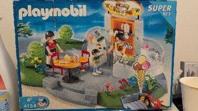 Playmobil Super set