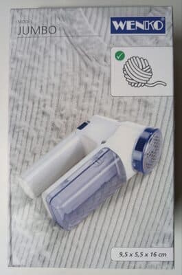 Wollrasierer Modell Jumbo