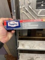 Toppits Super aluminium