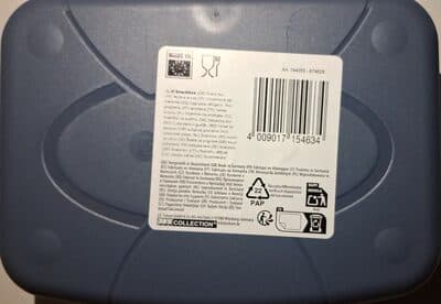 Snack box