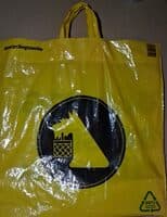 Netto Plastic Bag