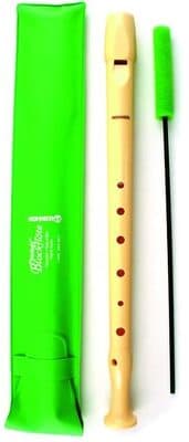 Flauta Hohner Funda Verde