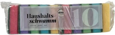 Haushaltsschwamm