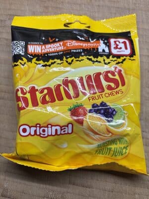 Fruit Chews