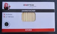 Zahnstocher