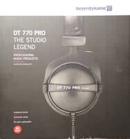 DT 770 Pro 80 Ohm
