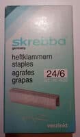 Heftklammern 24/6