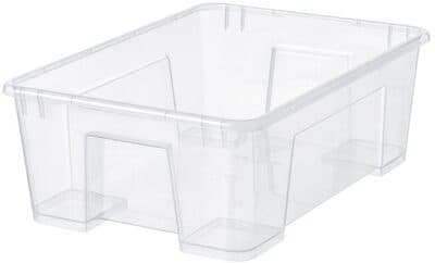 Samla 39x29x18cm 11l