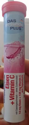 Eisen + Vitamin C