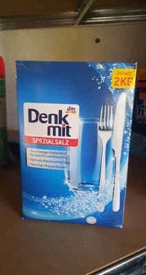 Geschirrspül-Spezialsalz