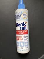 Desinfektions spray