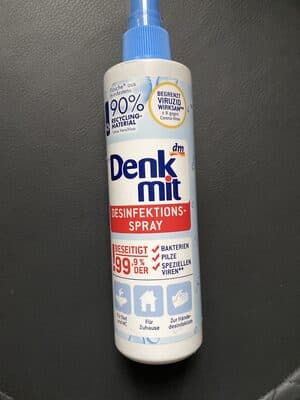 Desinfektions spray