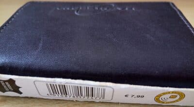Taschensafe mit RFID-Schutz