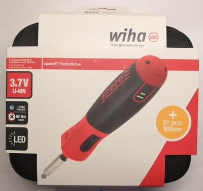 speedE PocketDrive