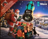 Wera Adventskalender 11