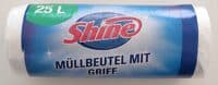 Müllbeutel mit Griff 25 L