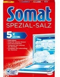 dm HENKEL Somat Salz Geschirrspüler 1.2kg 1.25€ 1kg 1.04€