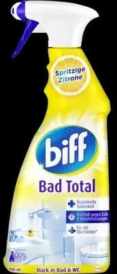 Biff Bad Total Zitrus WC Reiniger