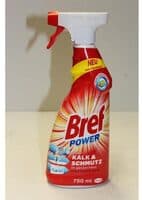 Bref Kalk und schmutz