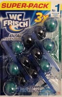 Henkel WC Frisch Blau Super-Pack