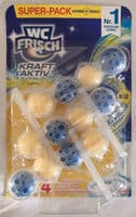 WC Frisch Kraft Aktiv Lemon Super-Pack
