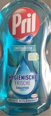Hygienische Frische Eukalyptus