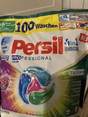 Professional Color 4in1 Discs