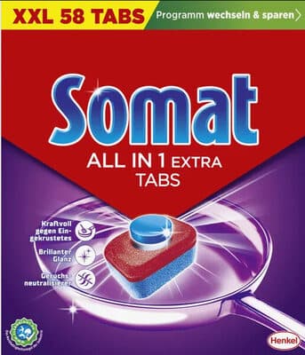 Somat All in 1 Extra Tabs XXL