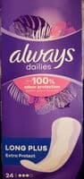 Dailies Long Plus