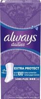 Dailies Extra Protect Long Plus