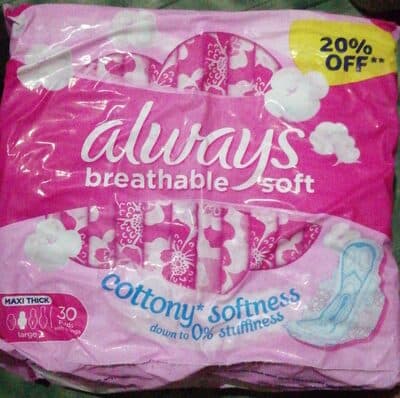 Cottony softness