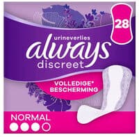 Discreet Normal Inlegkruisjes
