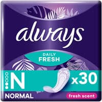 Fresh Normal Truseinnlegg Sp