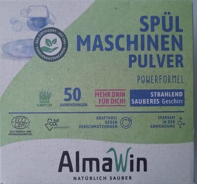 Spül Maschinen Pulver