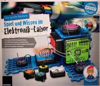 Spiel und Wissen im Elektronik-Labor