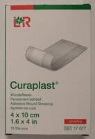 Curaplast 4 x 10 cm sensitive