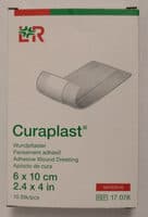 Curaplast 6 x 10 cm sensitive