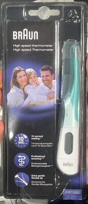 High Speed Thermometer, PRT1000
