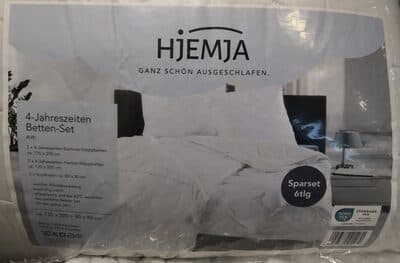 4-Jahreszeiten Betten-Set
