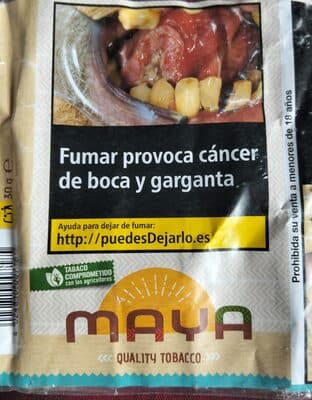 Tabaco Maya